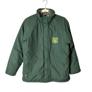 🌲 VINTAGE | ‘01 The North Face x USDA Forest Service Uniform Jacket - US Made